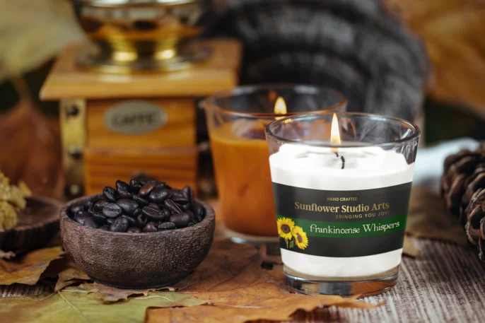 Hand Crafted Candles