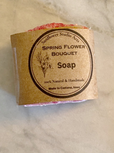 Spring Flower Bouquet