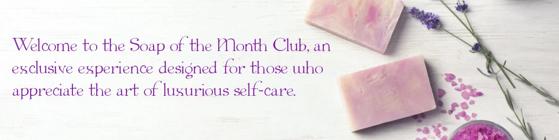 Soap of the Month