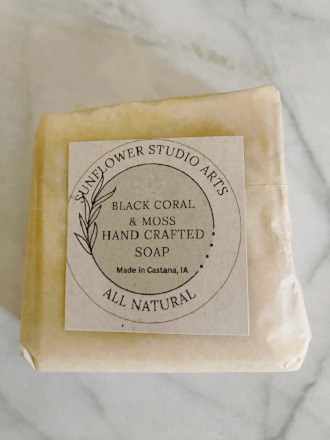 Black Coral & Moss