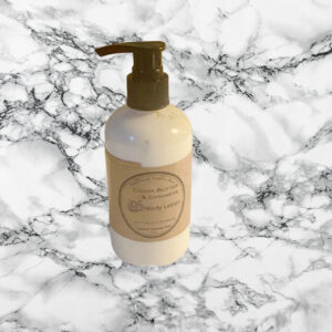 Cocoa Butter & Cashmere with Shea Butter Pump Bottle