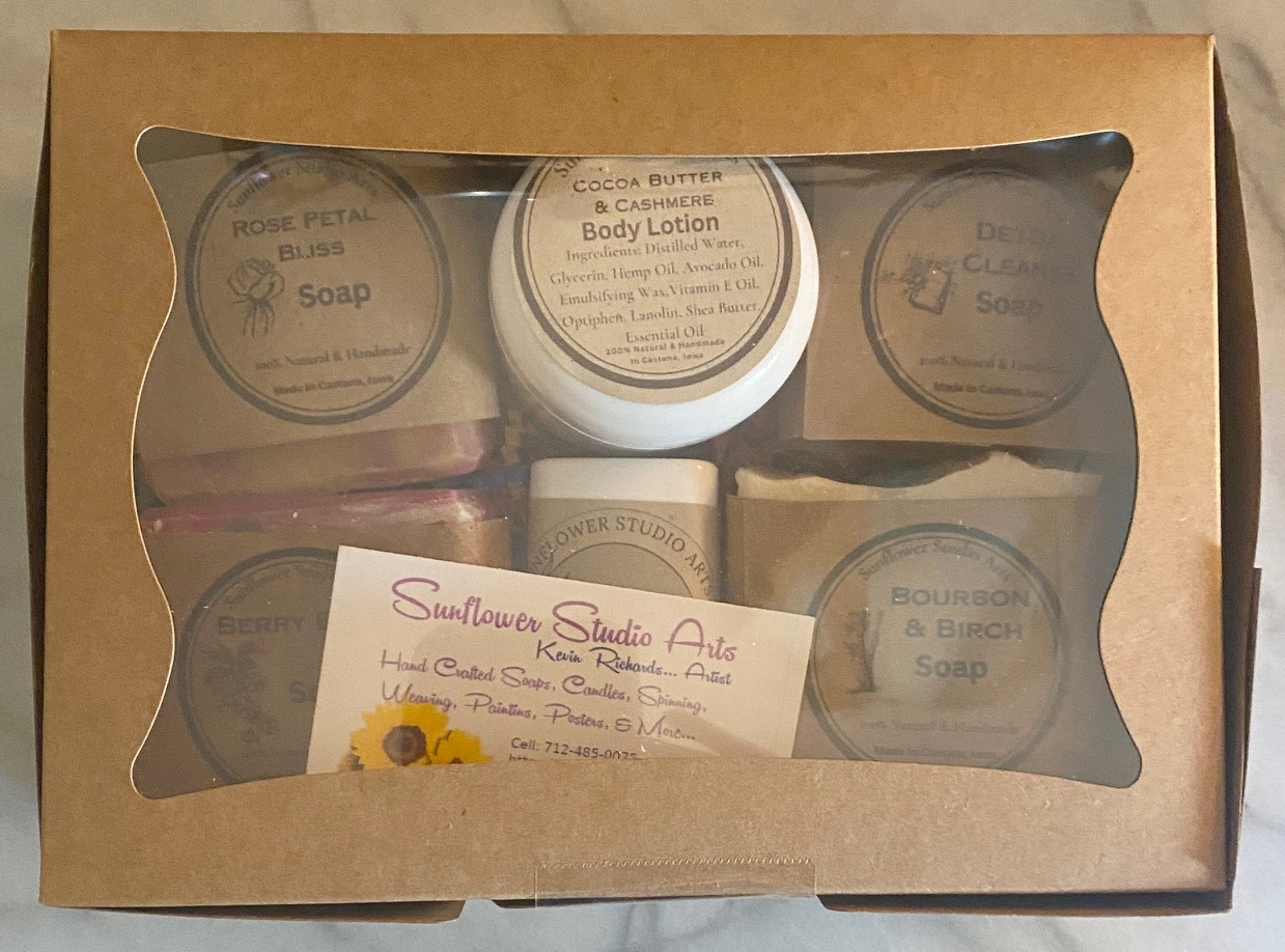 Sampler Box